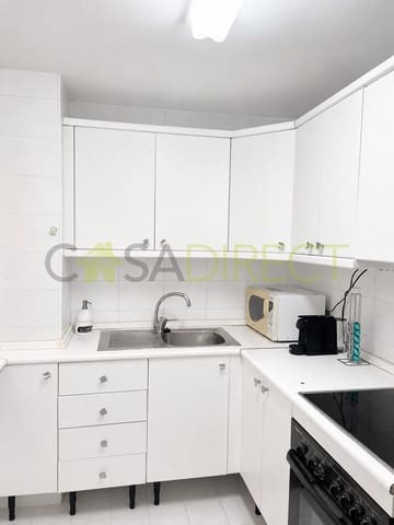 1 slaapkamer Flat te huur in Benalmádena met zwembad garage - € 1.080 (Ref: 10044458)