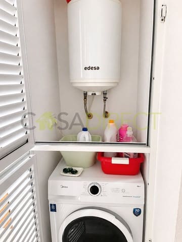 1 slaapkamer Flat te huur in Benalmádena met zwembad garage - € 1.080 (Ref: 10044458)