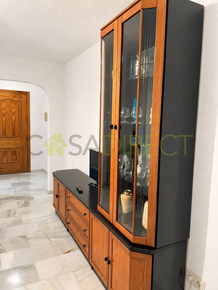 1 slaapkamer Flat te huur in Benalmadena met zwembad garage - € 1.080 (Ref: 10044458)