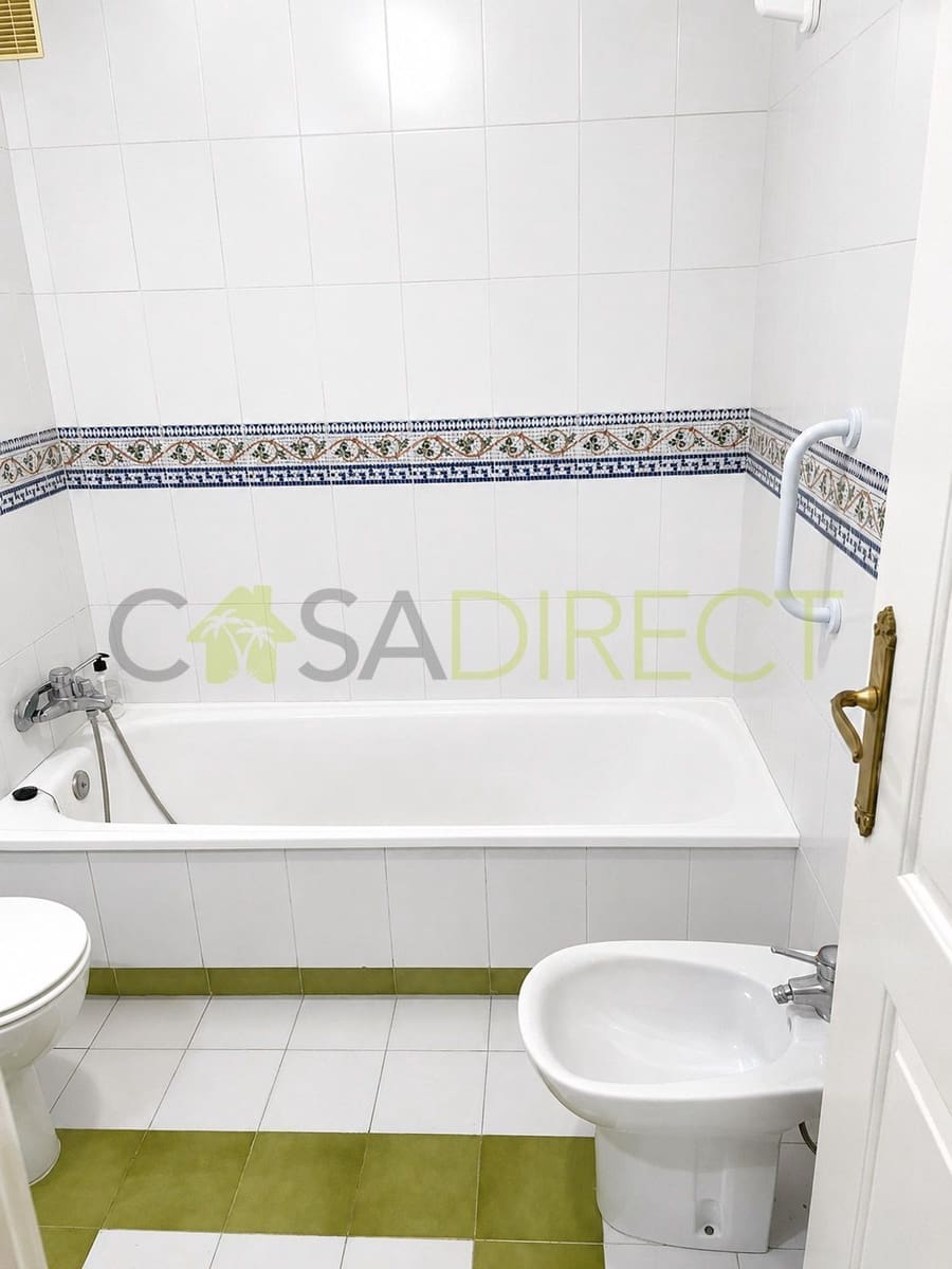 1 slaapkamer Flat te huur in Benalmadena met zwembad garage - € 1.080 (Ref: 10044458)