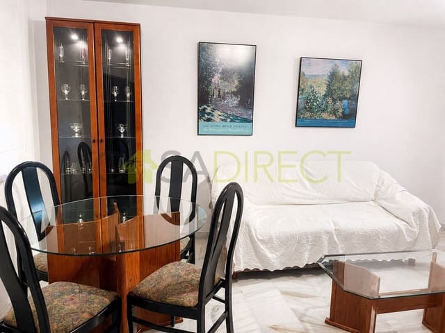 1 slaapkamer Flat te huur in Benalmádena met zwembad garage - € 1.080 (Ref: 10044458)