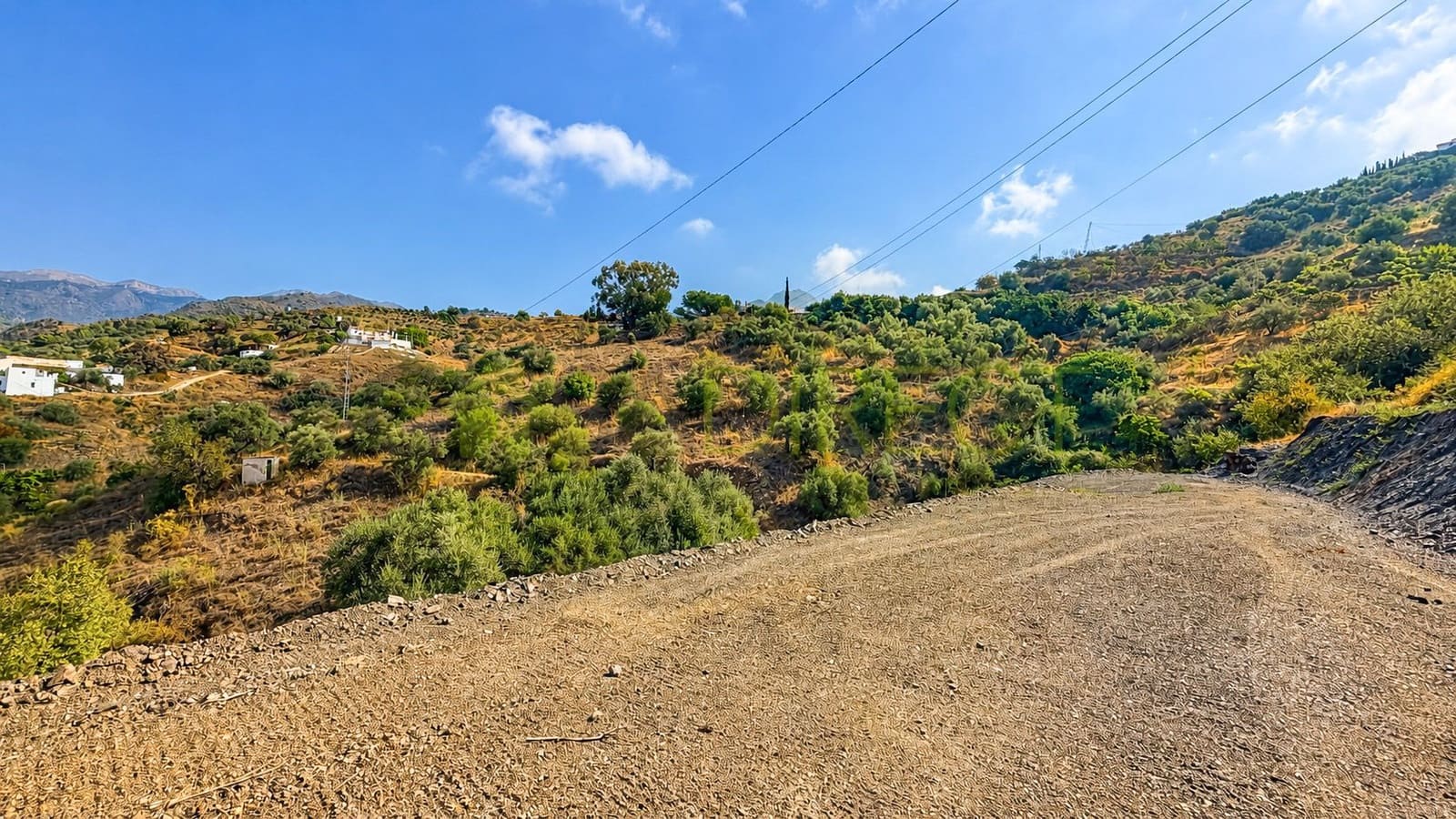 Terreno Não Urbanizado para venda em Torrox - 120 750 € (Ref: 10046814)