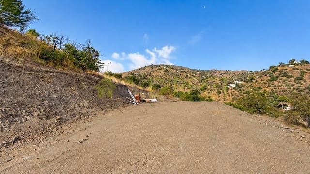 Terreno Não Urbanizado para venda em Torrox - 120 750 € (Ref: 10046814)