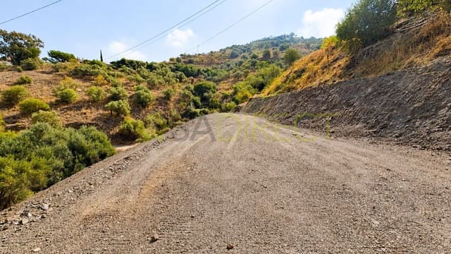 Terreno Não Urbanizado para venda em Torrox - 120 750 € (Ref: 10046814)