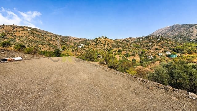 Terreno Não Urbanizado para venda em Torrox - 120 750 € (Ref: 10046814)