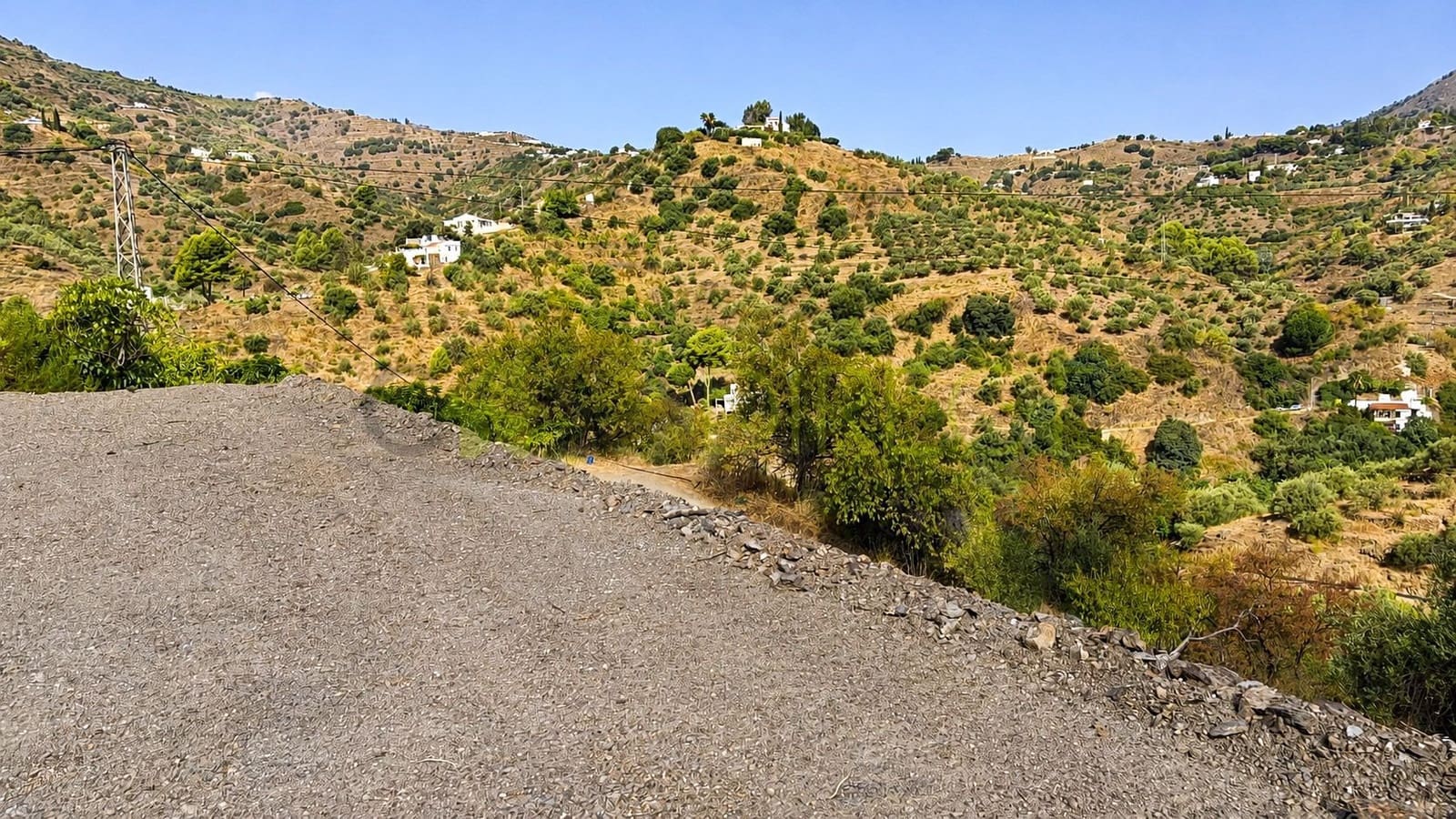 Terreno Não Urbanizado para venda em Torrox - 120 750 € (Ref: 10046814)