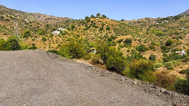 Terreno Não Urbanizado para venda em Torrox - 120 750 € (Ref: 10046814)