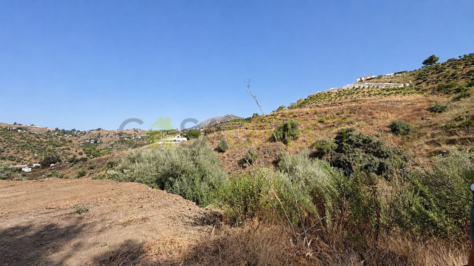 Terreno Não Urbanizado para venda em Torrox - 34 000 € (Ref: 10046815)