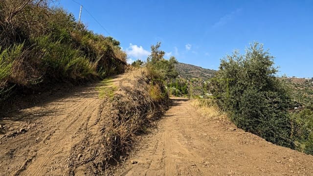Terreno Não Urbanizado para venda em Torrox - 34 000 € (Ref: 10046815)