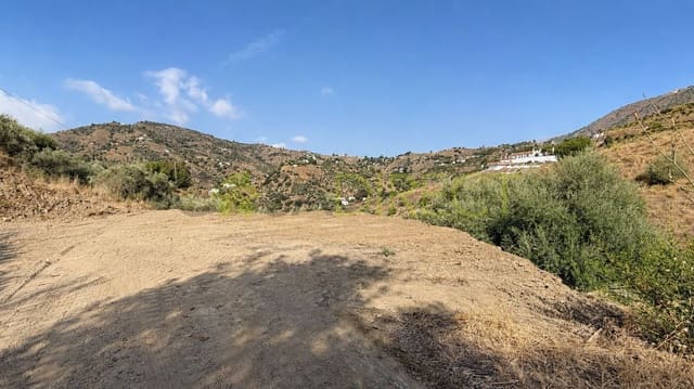 Terreno Não Urbanizado para venda em Torrox - 34 000 € (Ref: 10046815)