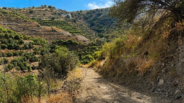Terreno Não Urbanizado para venda em Torrox - 34 000 € (Ref: 10046815)