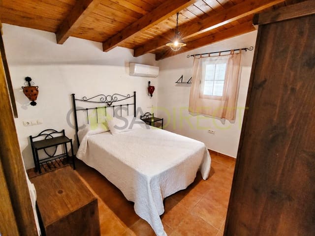 3 camera da letto Finca/Casa di Campagna da affittare in Riogordo con piscina garage - 1.200 € (Rif: 10046816)
