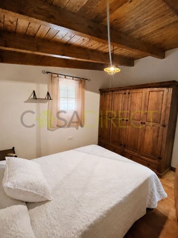 3 camera da letto Finca/Casa di Campagna da affittare in Riogordo con piscina garage - 1.200 € (Rif: 10046816)