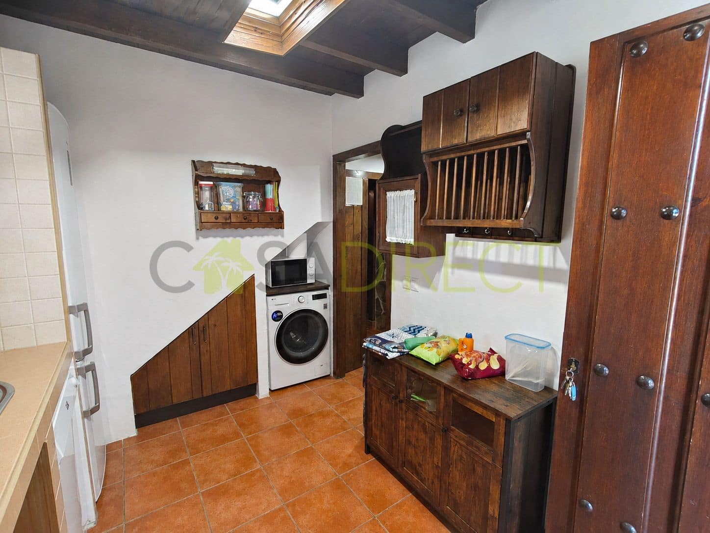 3 bedroom Finca/Country House for rent in Riogordo with pool garage - € 1,200 (Ref: 10046816)