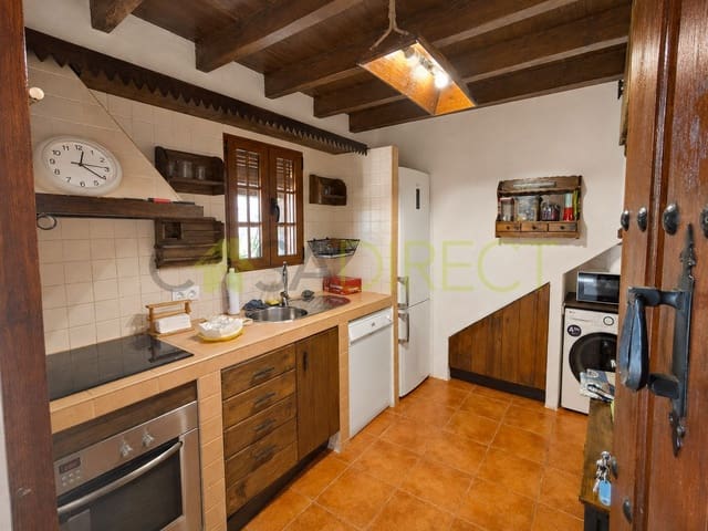 3 camera da letto Finca/Casa di Campagna da affittare in Riogordo con piscina garage - 1.200 € (Rif: 10046816)