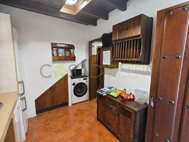 3 camera da letto Finca/Casa di Campagna da affittare in Riogordo con piscina garage - 1.200 € (Rif: 10046816)