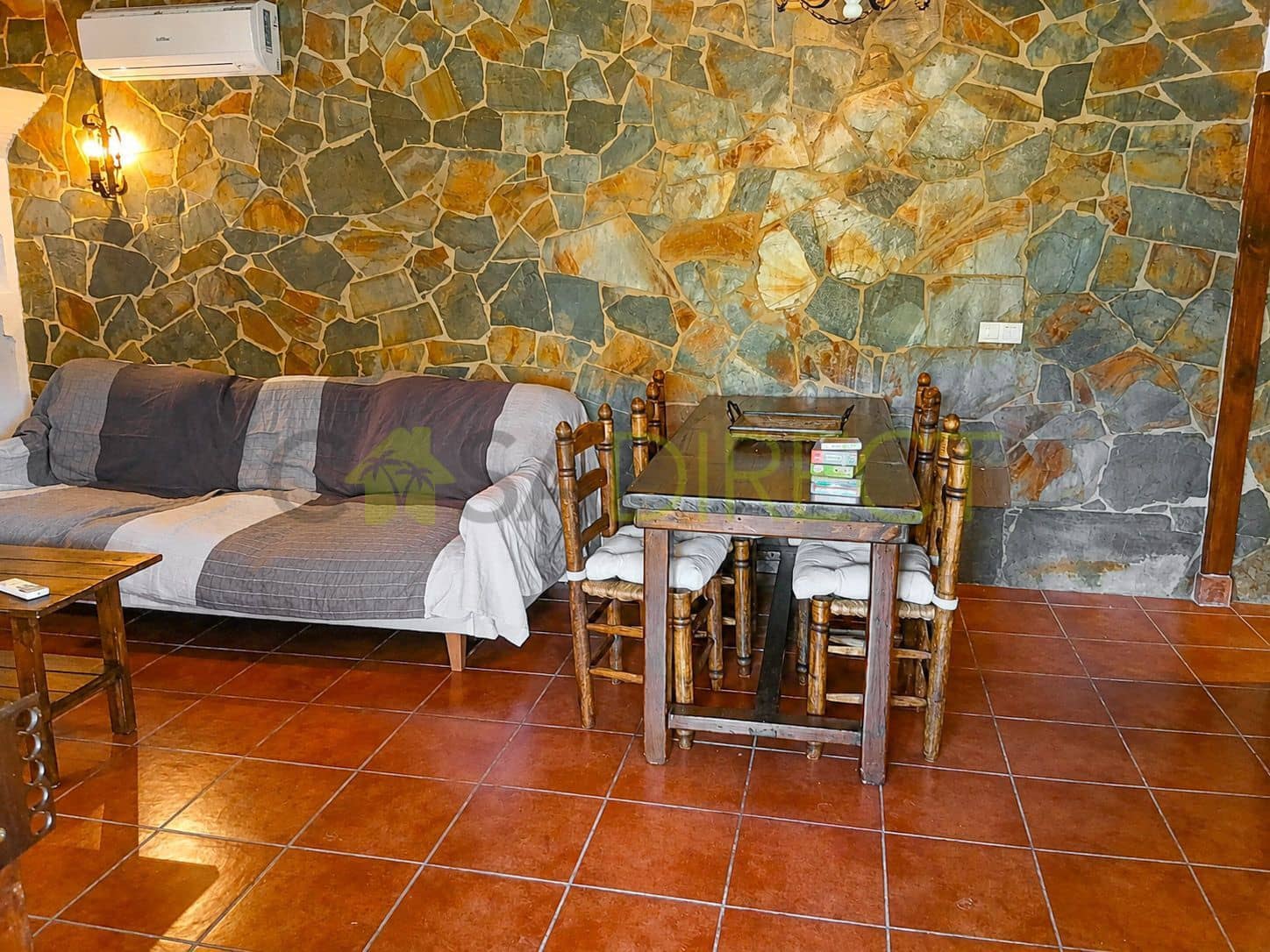 3 bedroom Finca/Country House for rent in Riogordo with pool garage - € 1,200 (Ref: 10046816)