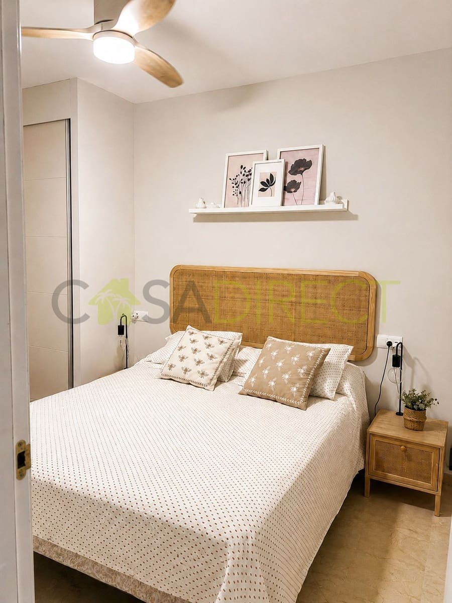 2 sypialnia Mieszkanie do wynajęcia w Algarrobo z basenem garażem - 2 050 € (Ref: 10048728)