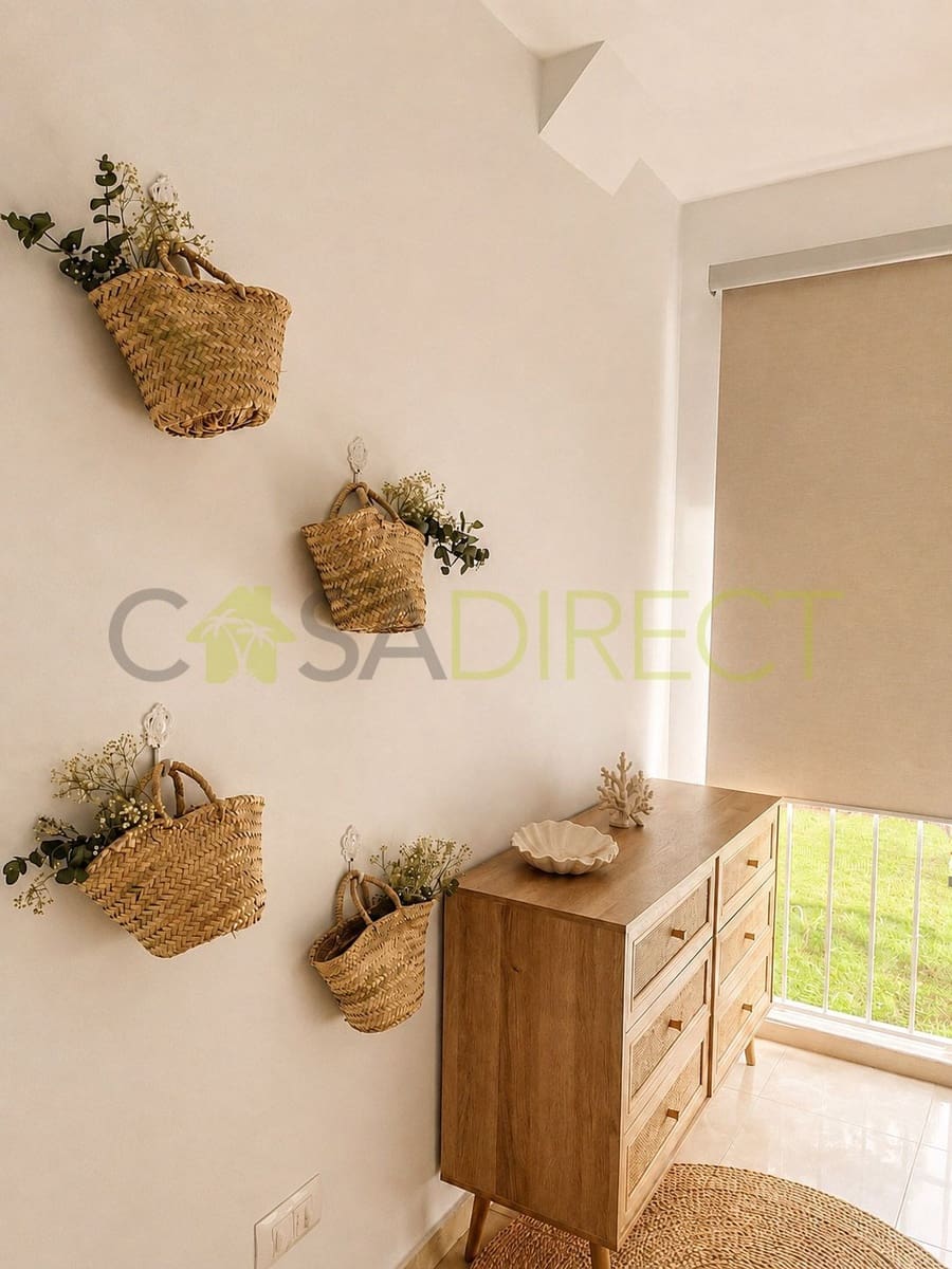 2 sypialnia Mieszkanie do wynajęcia w Algarrobo z basenem garażem - 2 050 € (Ref: 10048728)
