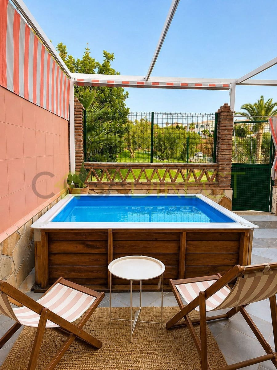 2 sypialnia Mieszkanie do wynajęcia w Algarrobo z basenem garażem - 2 050 € (Ref: 10048728)