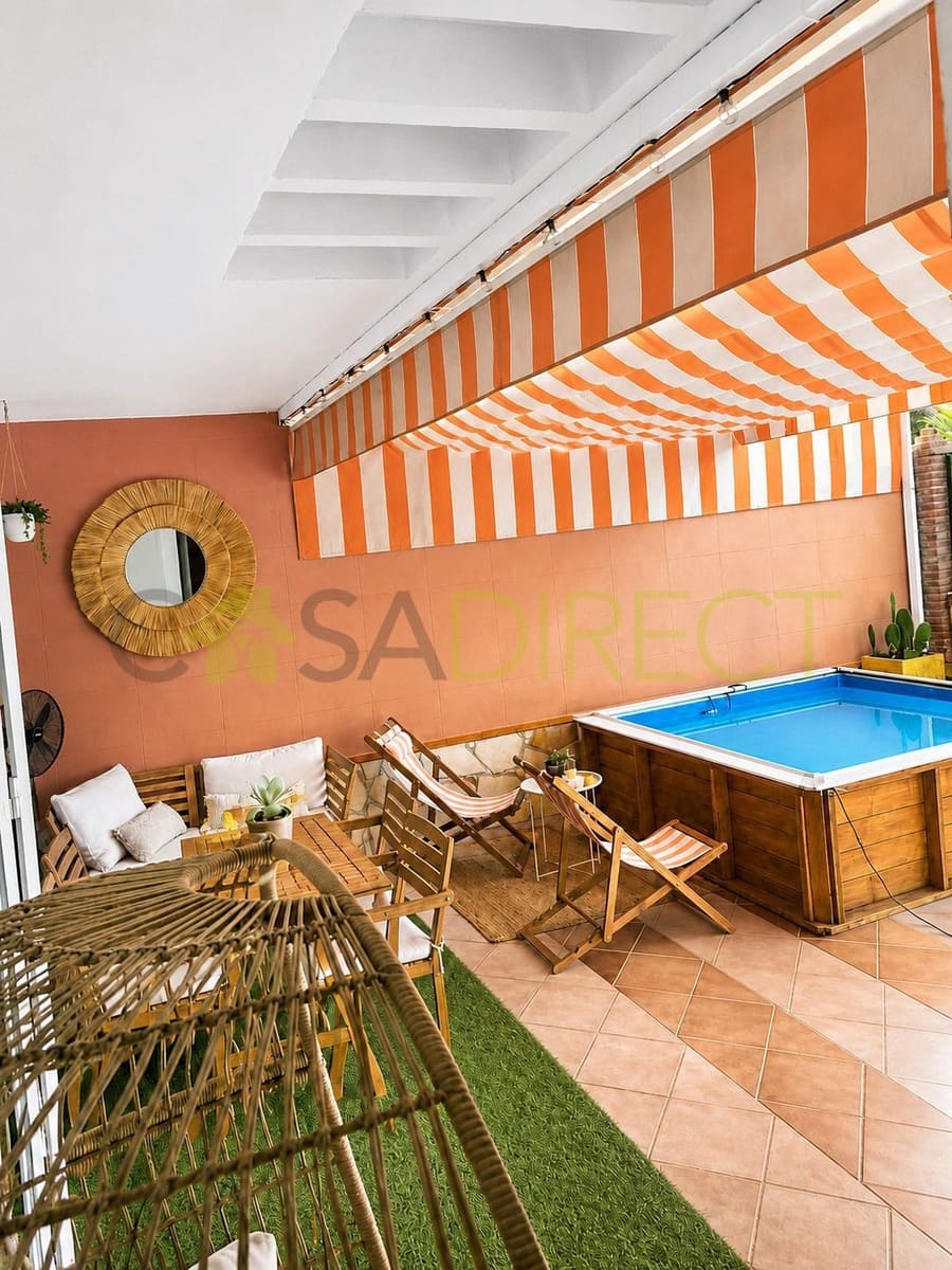 2 sypialnia Mieszkanie do wynajęcia w Algarrobo z basenem garażem - 2 050 € (Ref: 10048728)