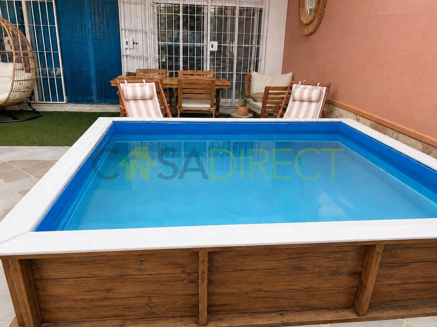 2 sypialnia Mieszkanie do wynajęcia w Algarrobo z basenem garażem - 2 050 € (Ref: 10048728)