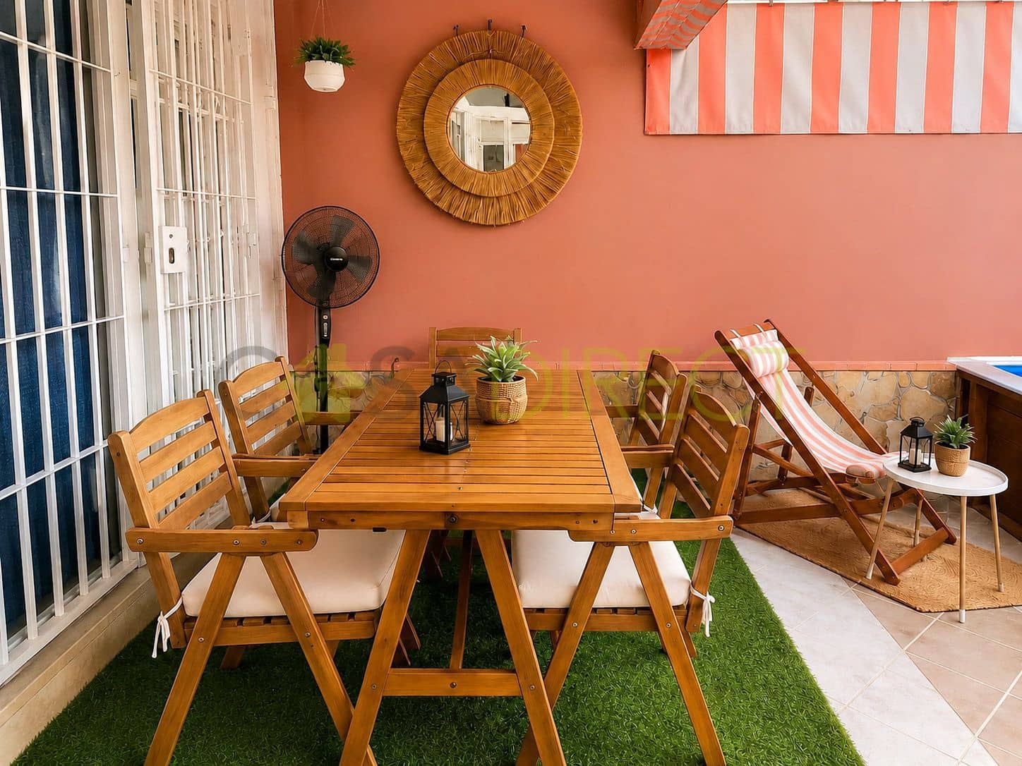 2 sypialnia Mieszkanie do wynajęcia w Algarrobo z basenem garażem - 2 050 € (Ref: 10048728)