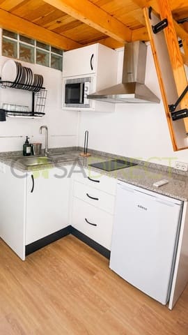 Studio for rent in Caleta de Vélez, Vélez-Málaga with pool garage - € 760 (Ref: 10048729)