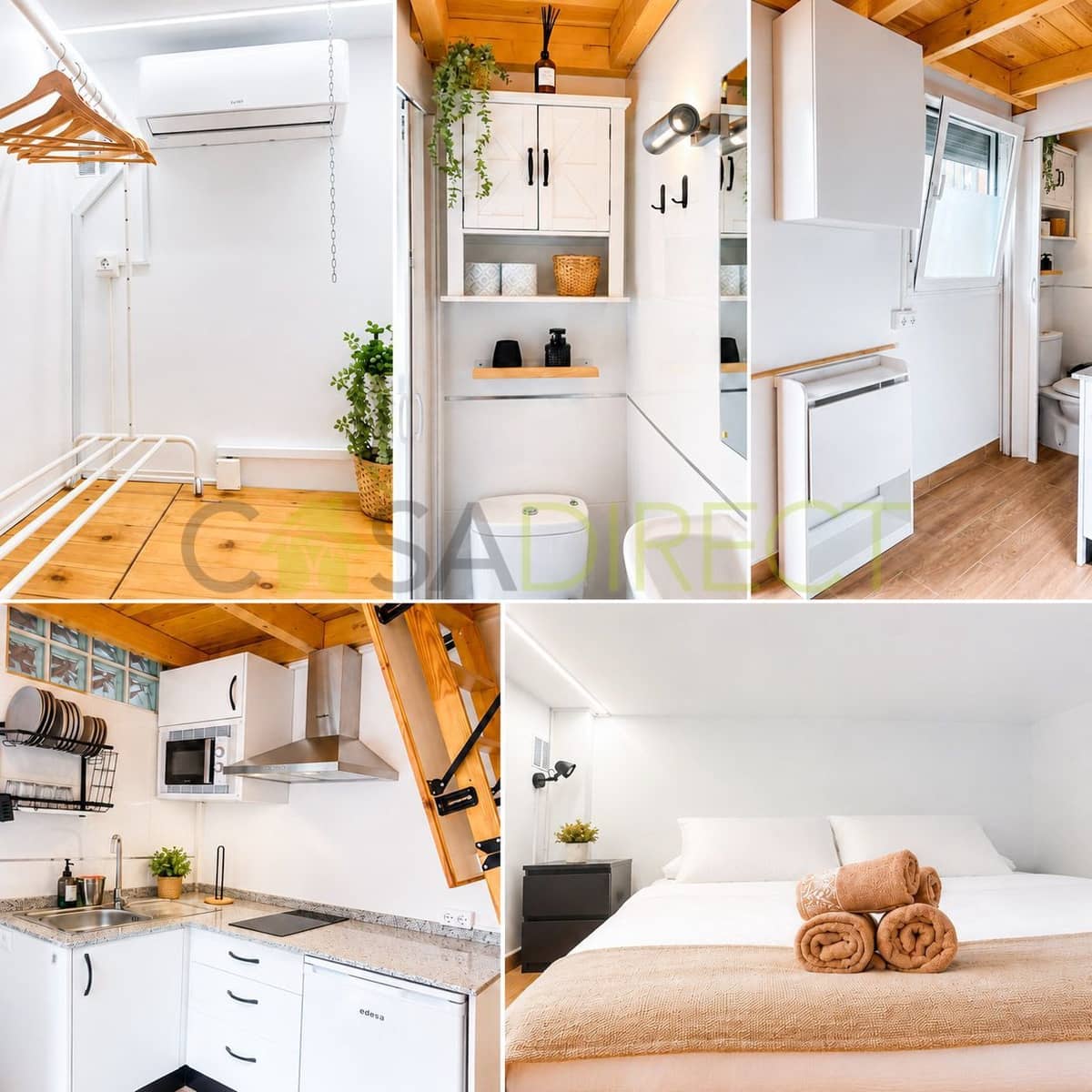 Studio for rent in Caleta de Velez with pool garage - € 760 (Ref: 10048729)