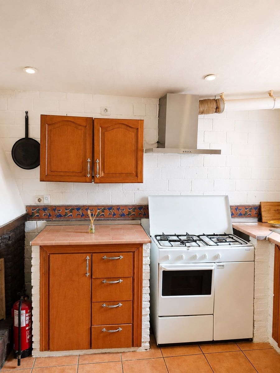 3 sypialnia Finka/Dom wiejski do wynajęcia w Casabermeja - 705 € (Ref: 10048730)