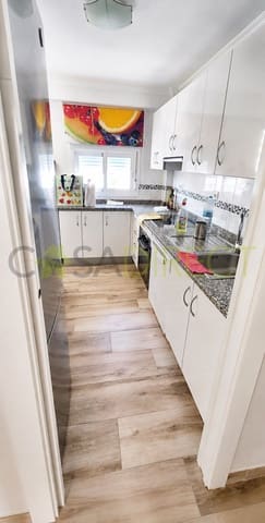 2 sypialnia Mieszkanie do wynajęcia w Torre del Mar, Vélez-Málaga z basenem garażem - 1 080 € (Ref: 10048731)