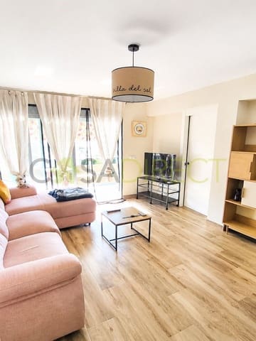 2 sypialnia Mieszkanie do wynajęcia w Torre del Mar, Vélez-Málaga z basenem garażem - 1 080 € (Ref: 10048731)