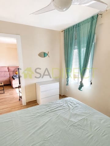 2 sypialnia Mieszkanie do wynajęcia w Torre del Mar, Vélez-Málaga z basenem garażem - 1 080 € (Ref: 10048731)