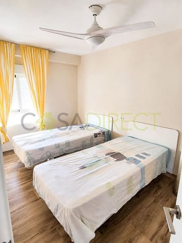 2 sypialnia Mieszkanie do wynajęcia w Torre del Mar, Vélez-Málaga z basenem garażem - 1 080 € (Ref: 10048731)