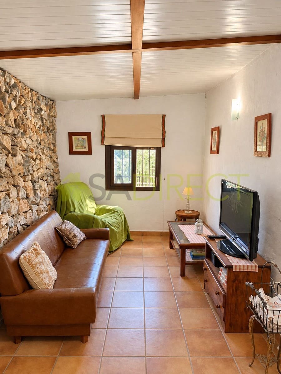 1 soverom Finca/Herregård til leie i Torrox med garasje - € 965 (Ref: 10054656)