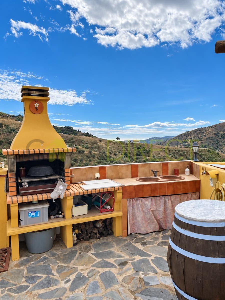 1 soverom Finca/Herregård til leie i Torrox med garasje - € 965 (Ref: 10054656)