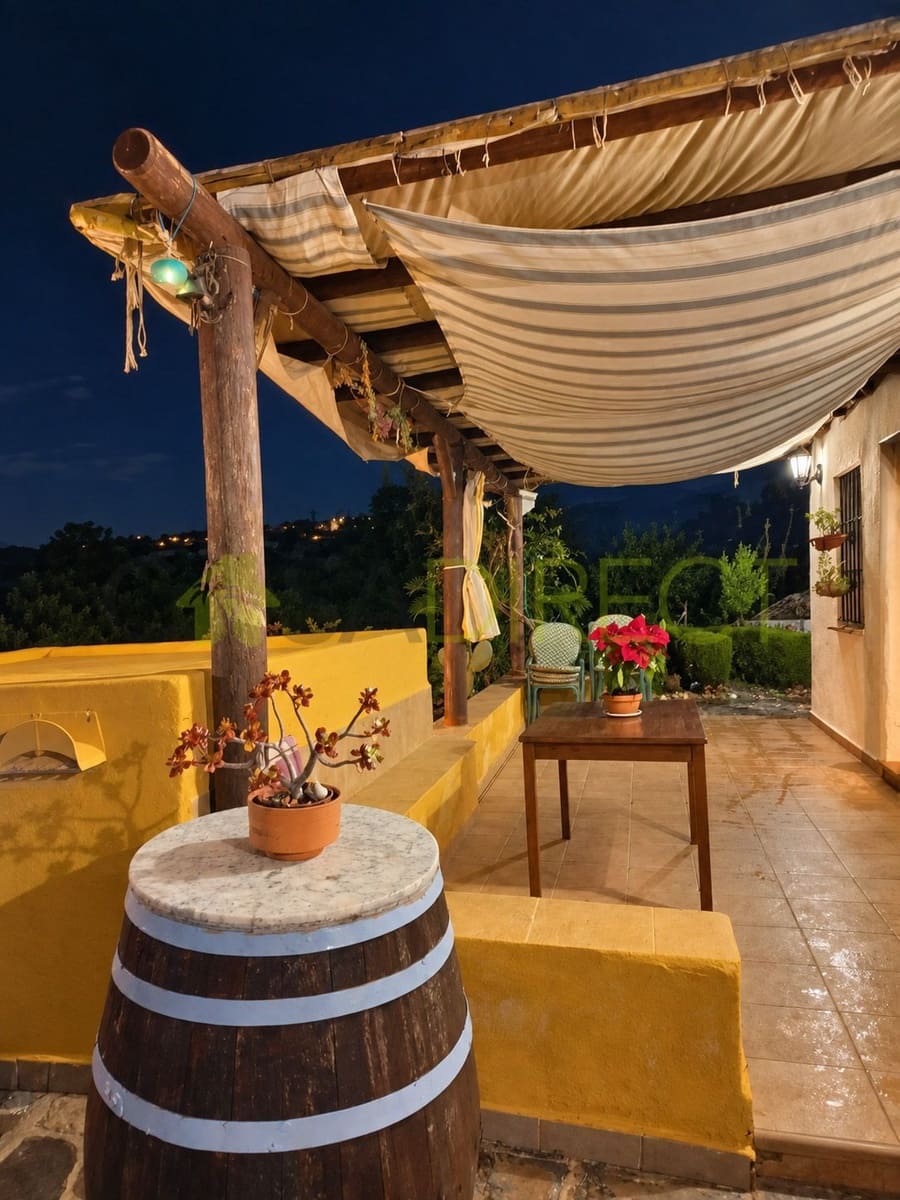1 soverom Finca/Herregård til leie i Torrox med garasje - € 965 (Ref: 10054656)