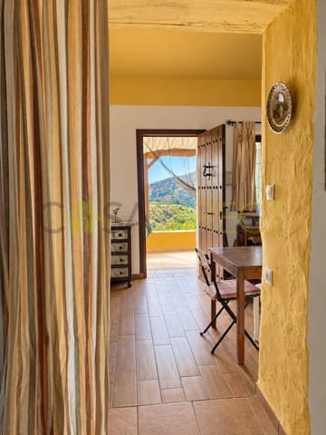 1 soverom Finca/Herregård til leie i Torrox med garasje - € 965 (Ref: 10054656)