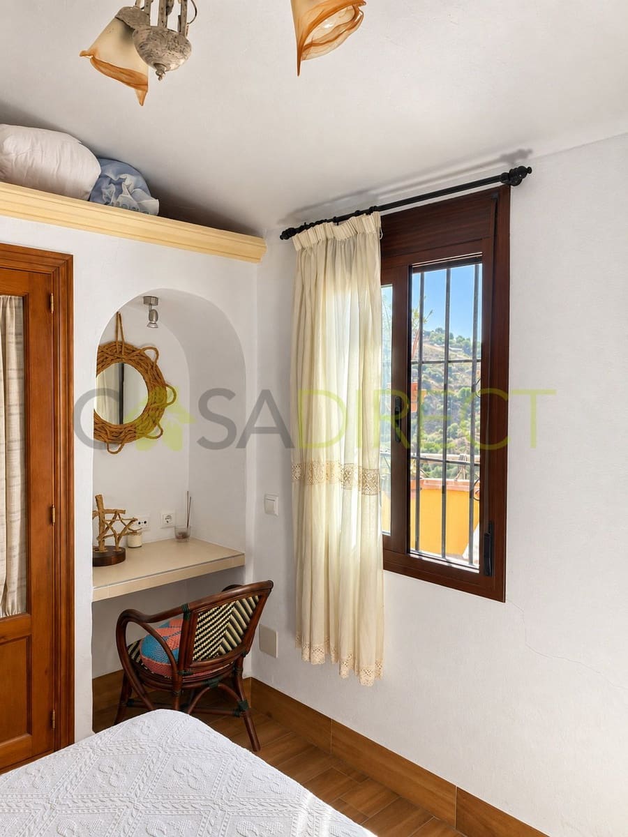 1 soverom Finca/Herregård til leie i Torrox med garasje - € 965 (Ref: 10054656)