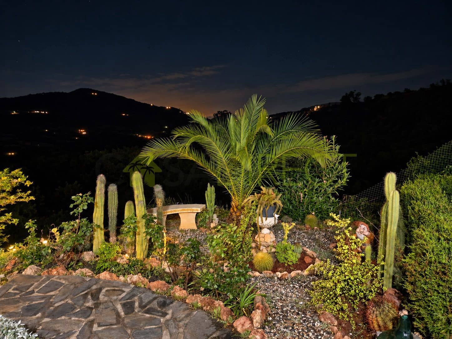 1 soverom Finca/Herregård til leie i Torrox med garasje - € 965 (Ref: 10054656)