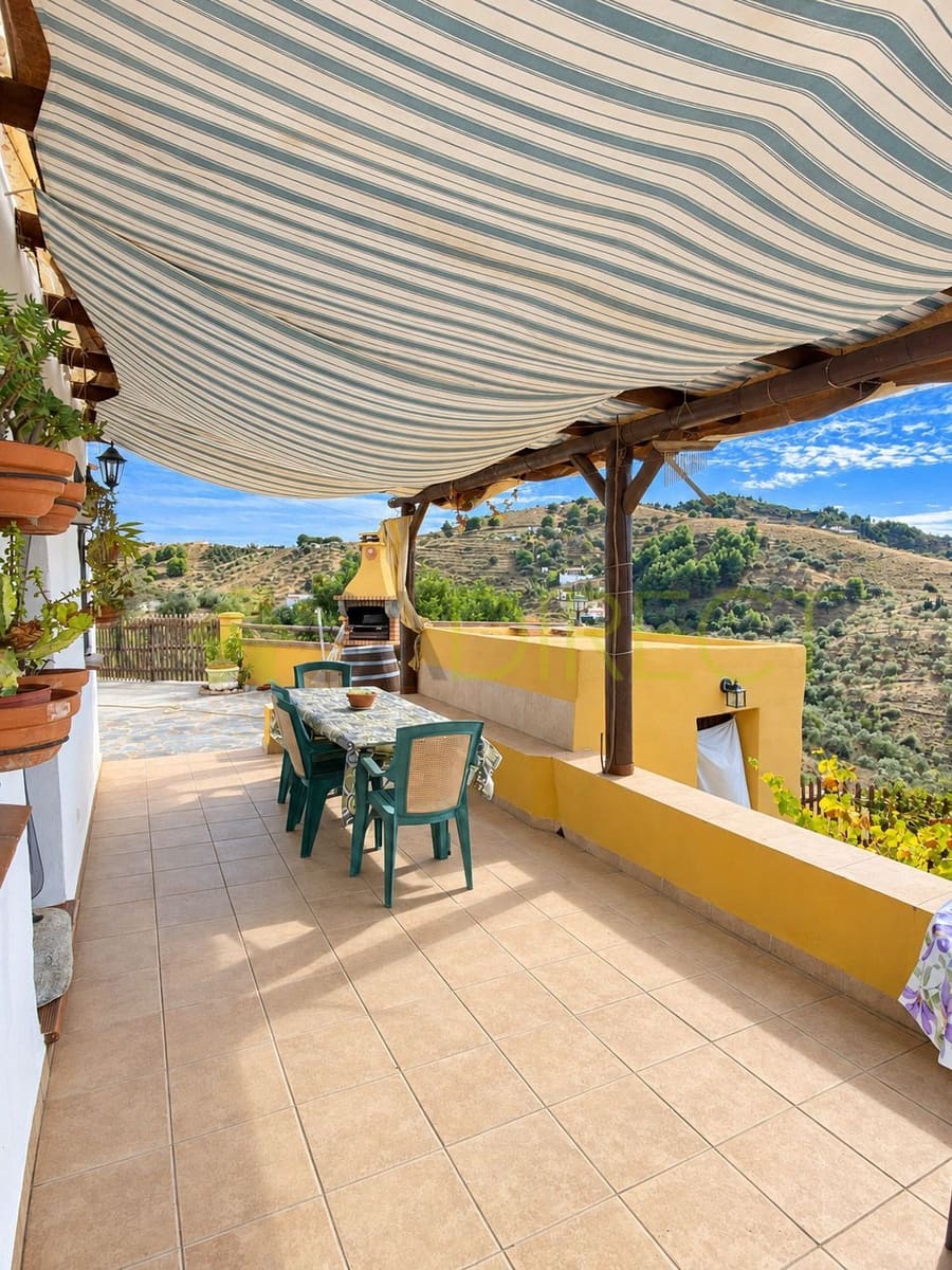 1 soverom Finca/Herregård til leie i Torrox med garasje - € 965 (Ref: 10054656)