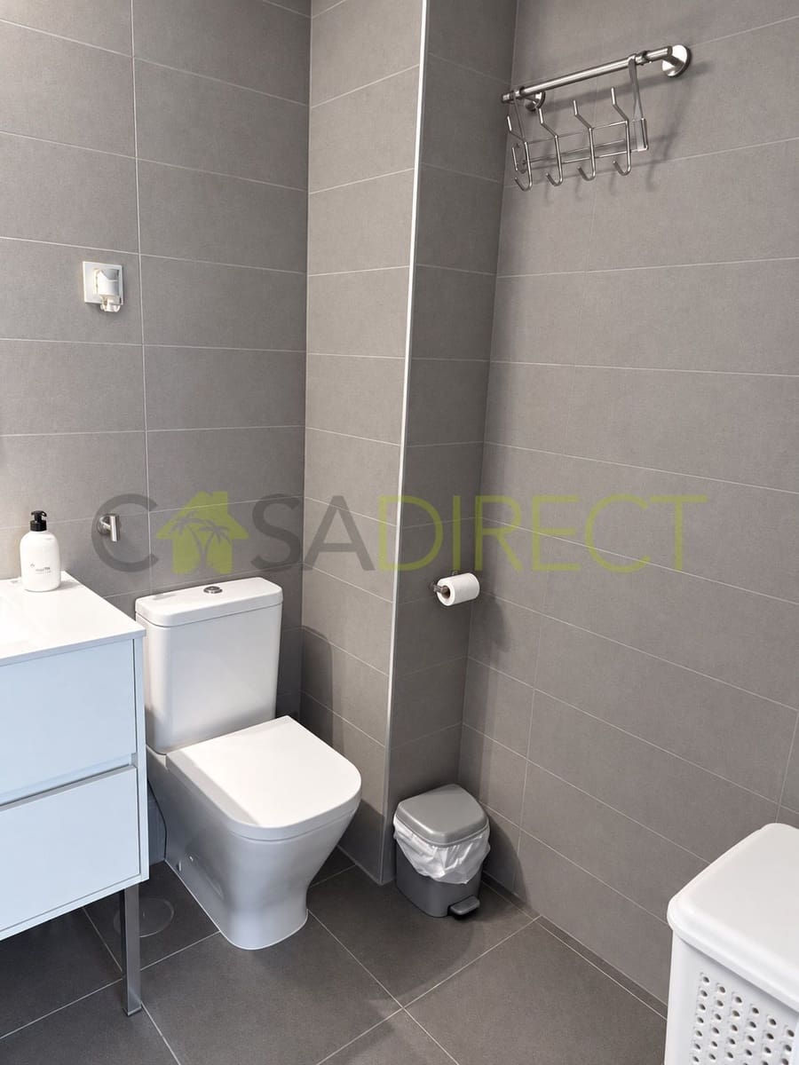 2 quarto Apartamento para arrendar em Almayate com piscina garagem - 1 200 € (Ref: 10057969)