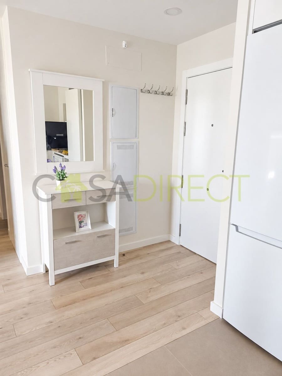 2 quarto Apartamento para arrendar em Almayate com piscina garagem - 1 200 € (Ref: 10057969)