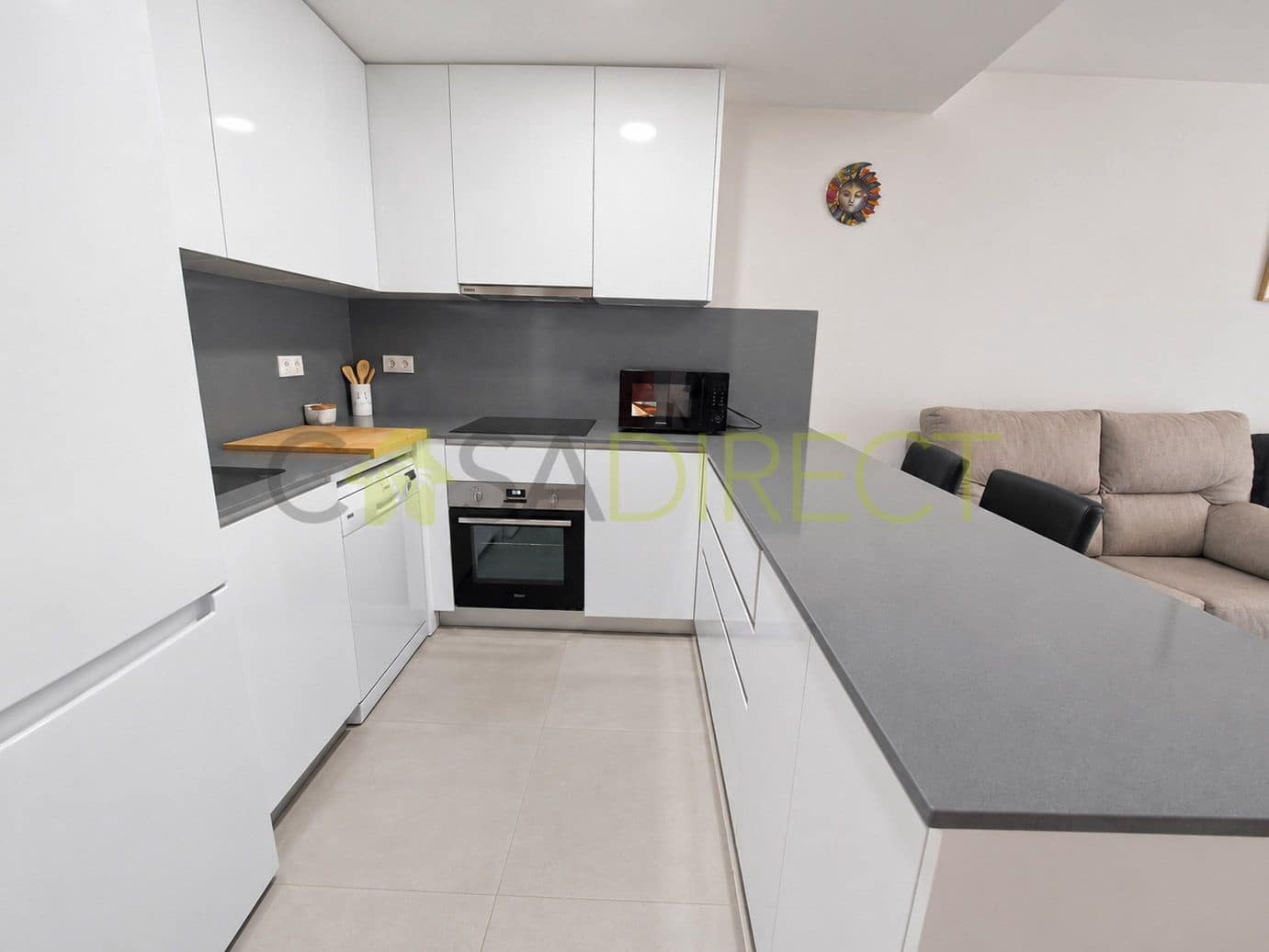 2 quarto Apartamento para arrendar em Almayate com piscina garagem - 1 200 € (Ref: 10057969)