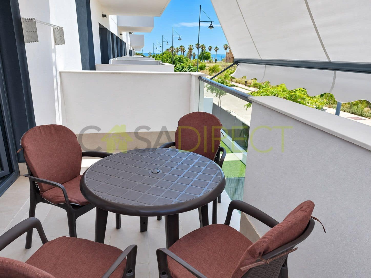 2 quarto Apartamento para arrendar em Almayate com piscina garagem - 1 200 € (Ref: 10057969)