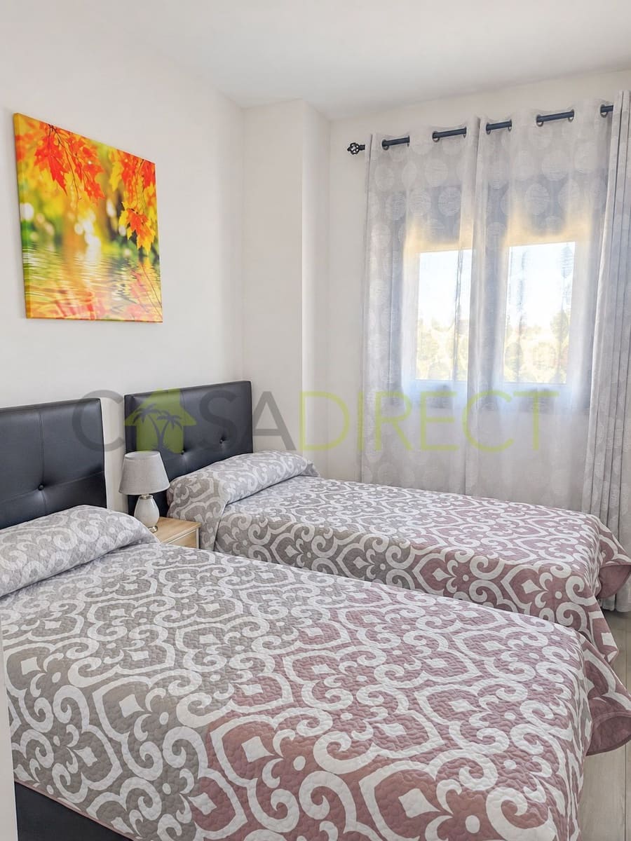 2 quarto Apartamento para arrendar em Almayate com piscina garagem - 1 200 € (Ref: 10057969)