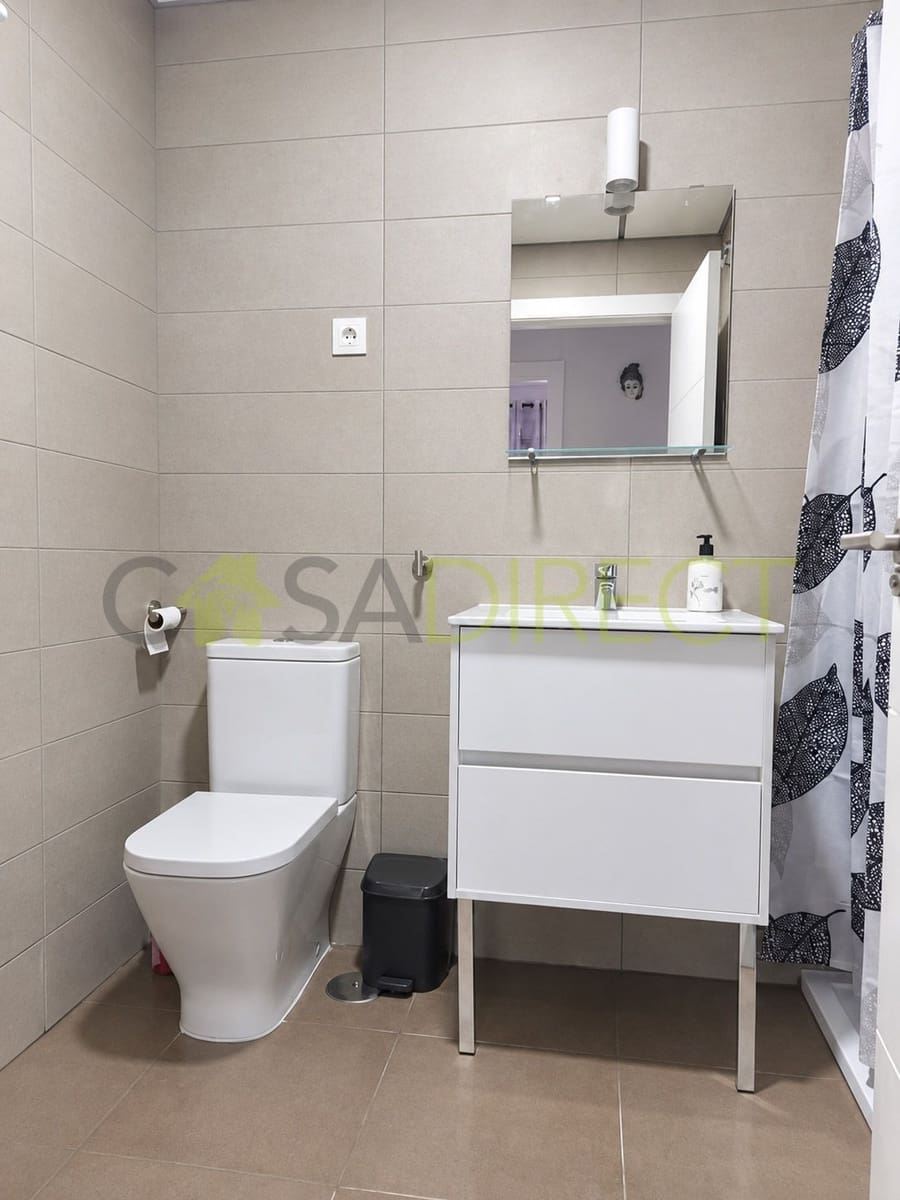 2 quarto Apartamento para arrendar em Almayate com piscina garagem - 1 200 € (Ref: 10057969)