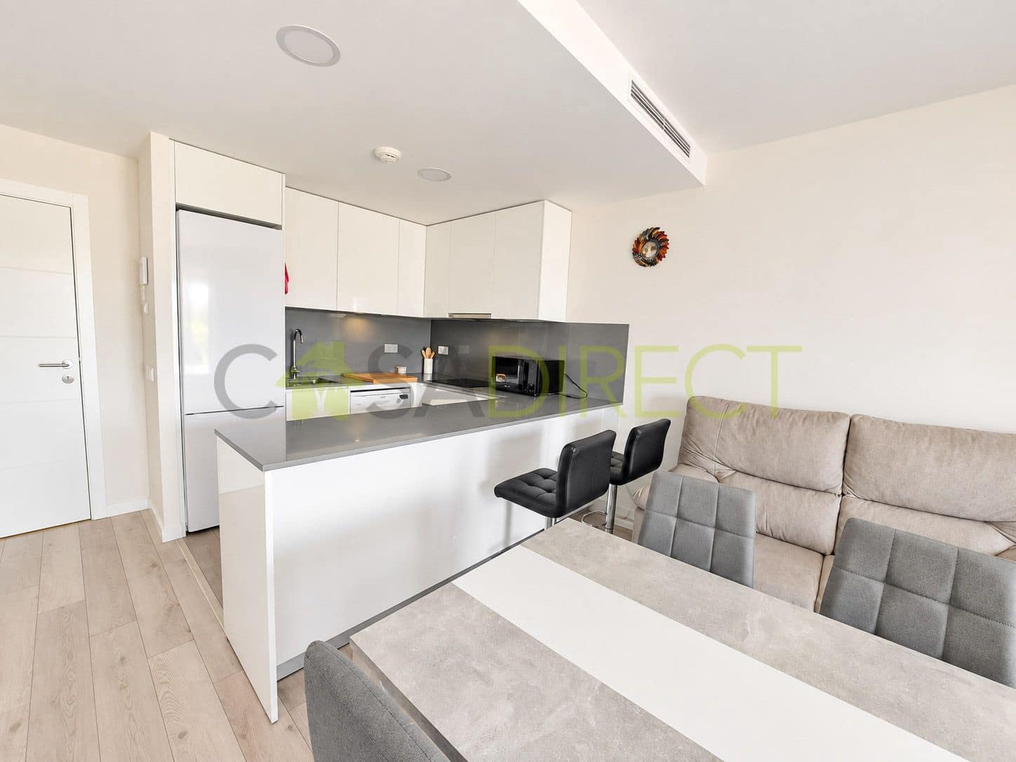 2 quarto Apartamento para arrendar em Almayate com piscina garagem - 1 200 € (Ref: 10057969)