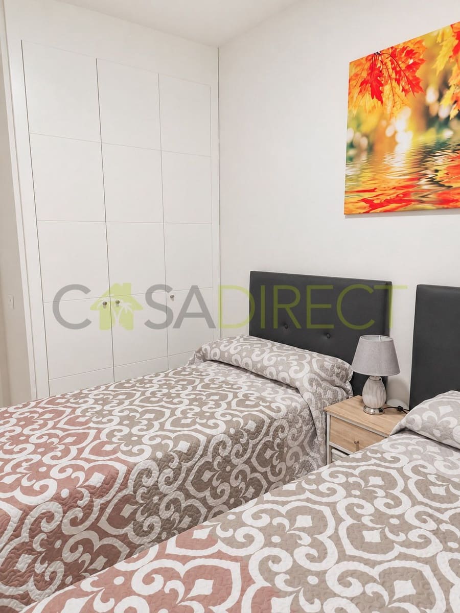 2 quarto Apartamento para arrendar em Almayate com piscina garagem - 1 200 € (Ref: 10057969)