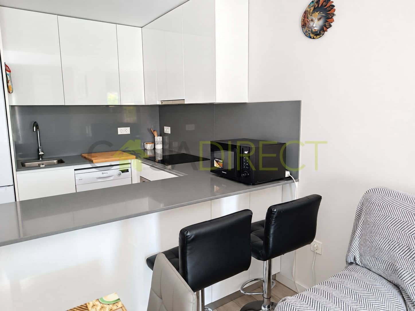 2 quarto Apartamento para arrendar em Almayate com piscina garagem - 1 200 € (Ref: 10057969)